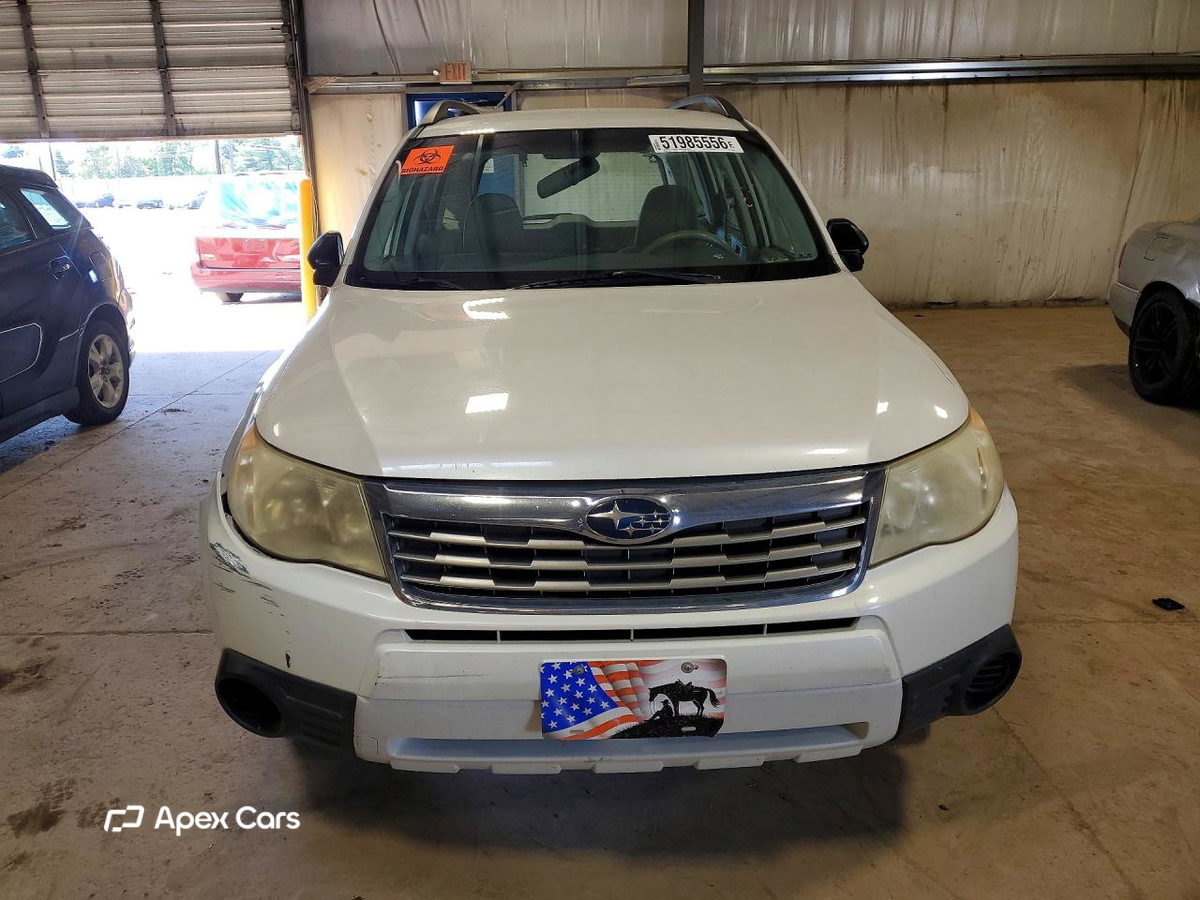 Subaru Forester 2010