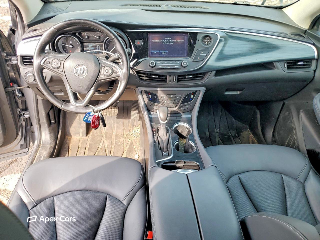 Buick Envision 2019