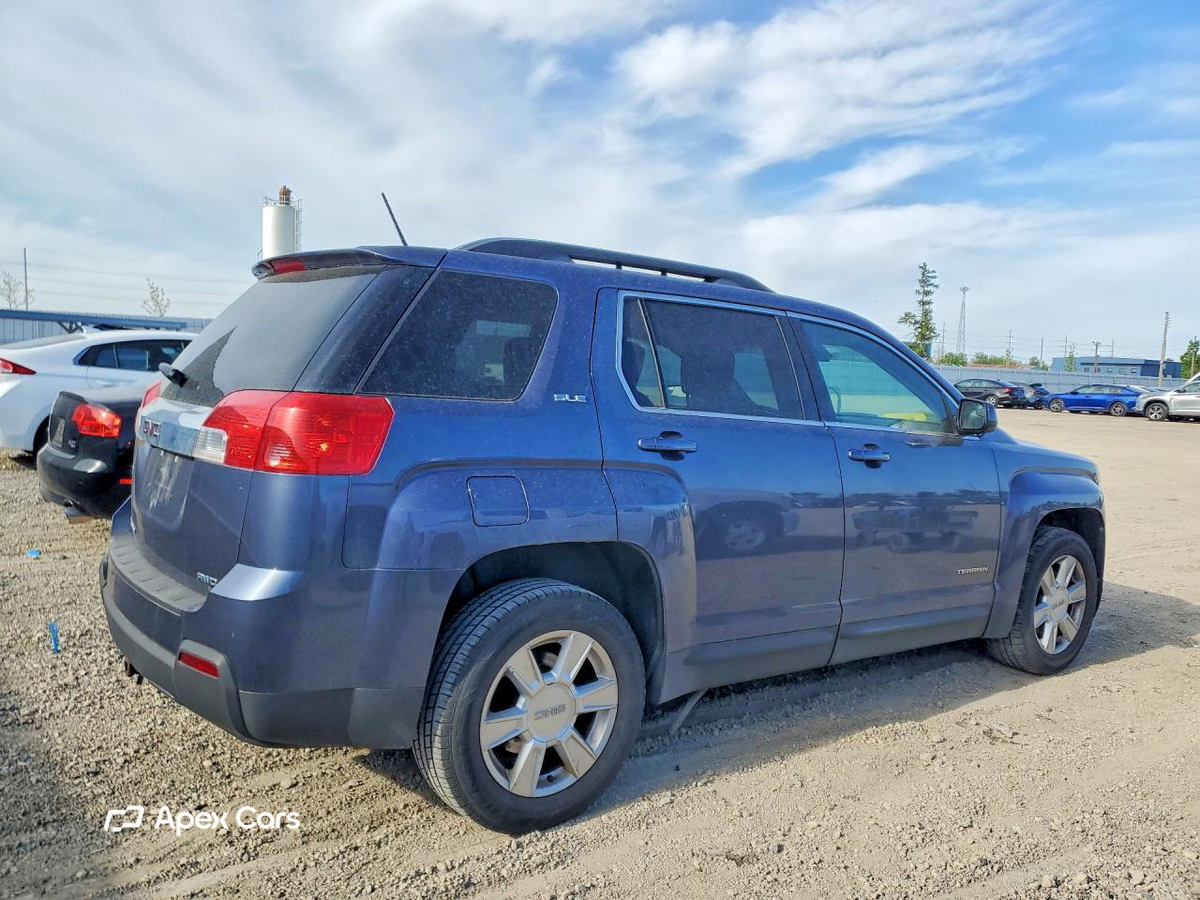 GMC Terrain 2013