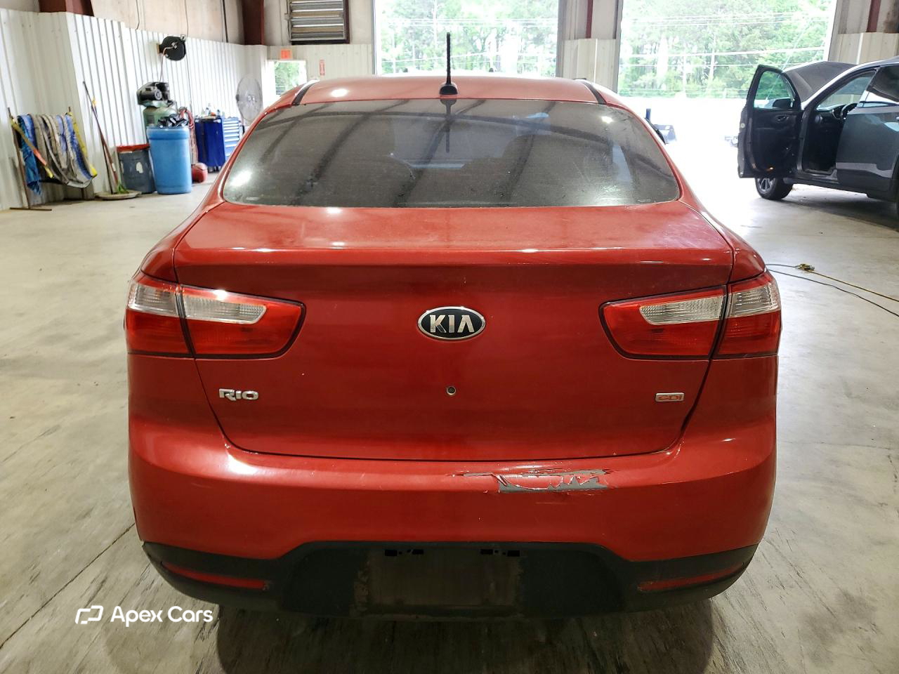 Kia Rio 2015
