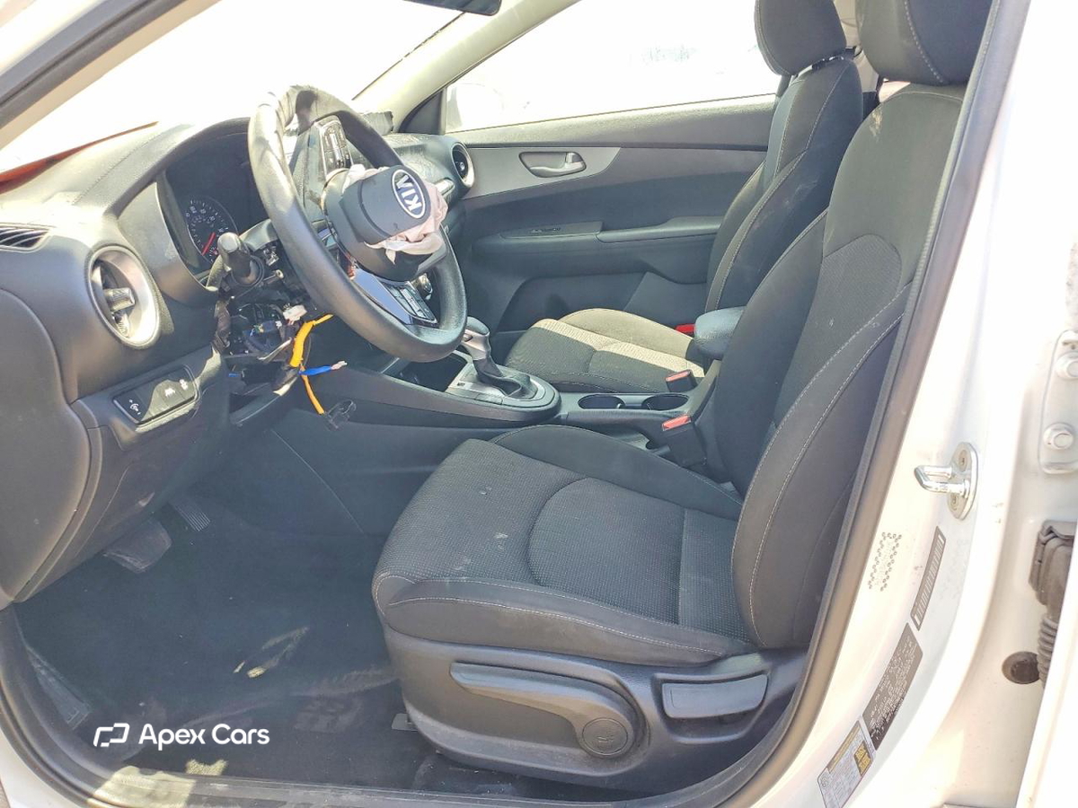 Kia Forte 2021