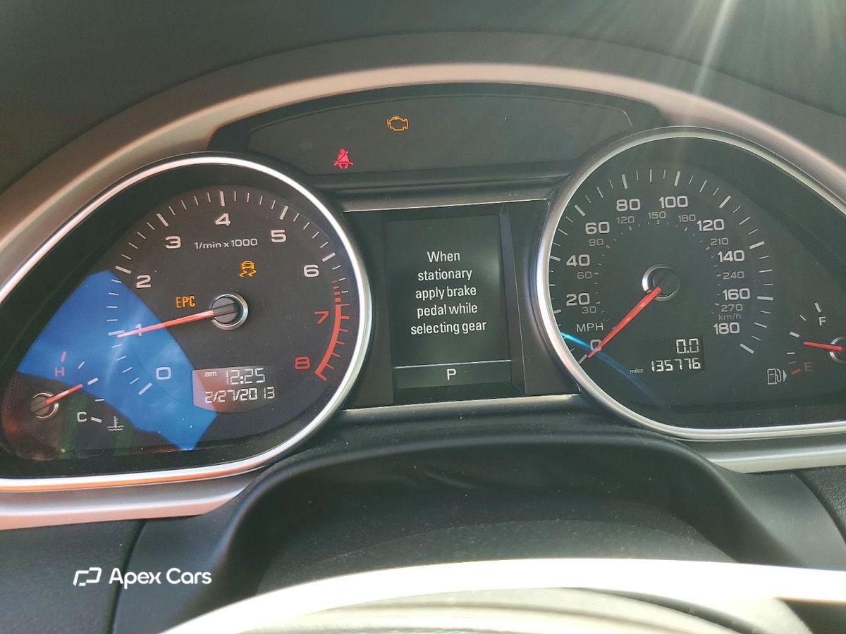 Audi Q7 2014