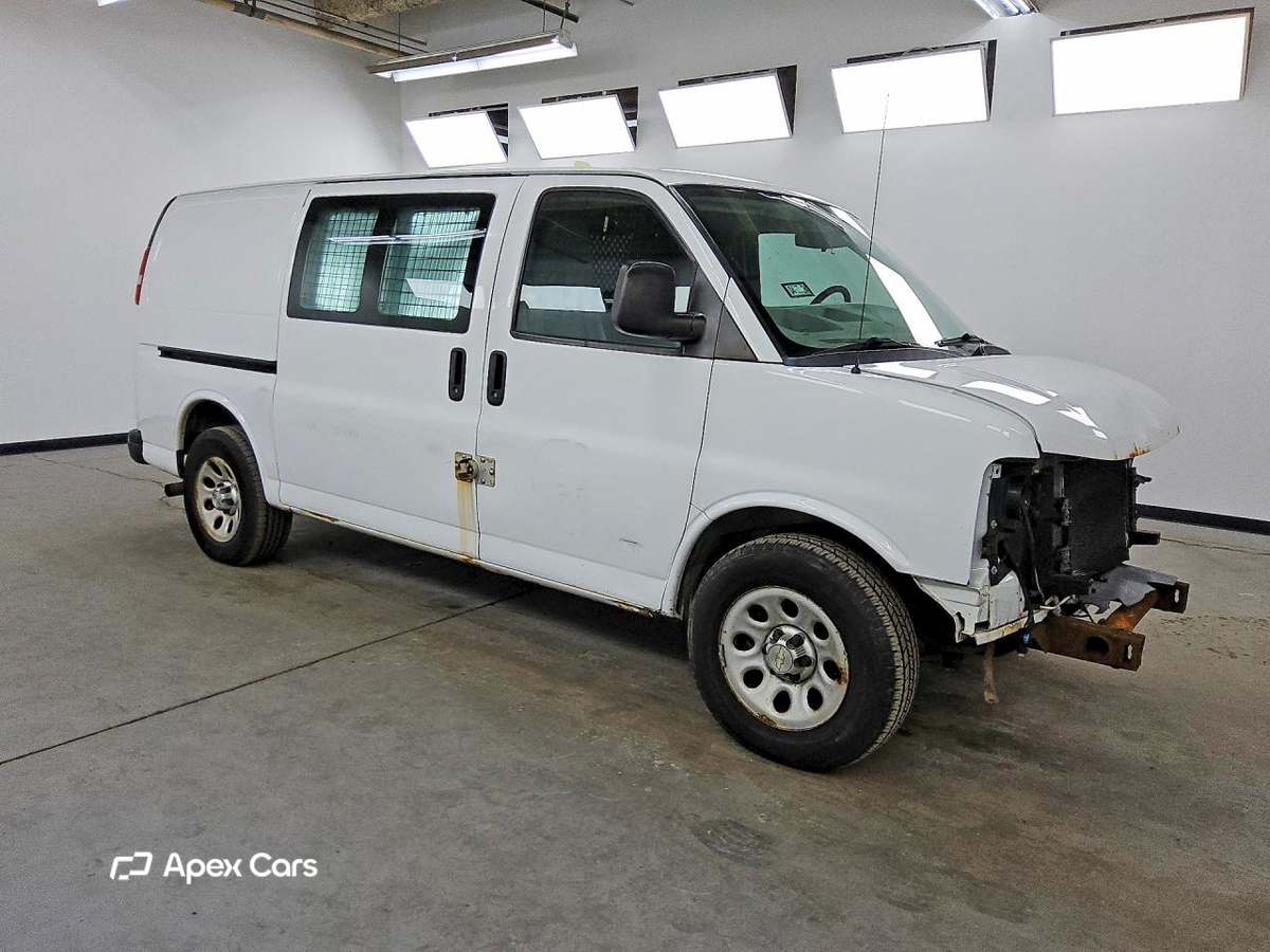 Chevrolet Express 2012