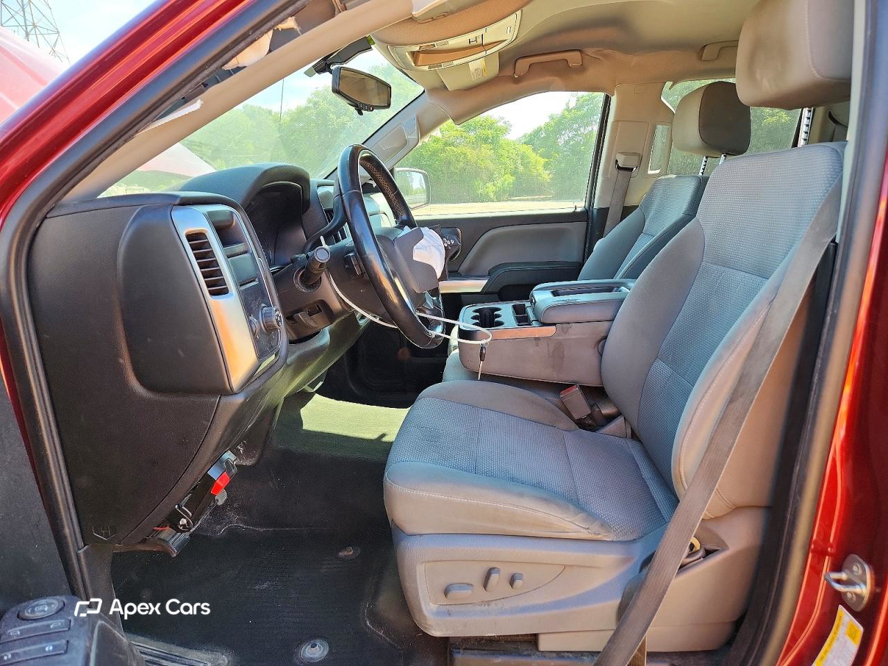 Chevrolet Silverado 2014