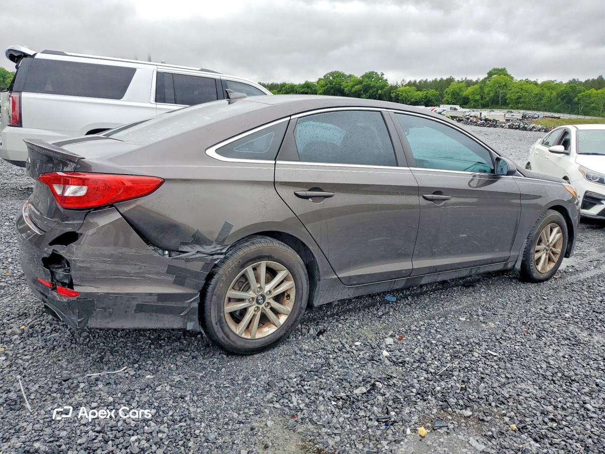 Hyundai Sonata 2015