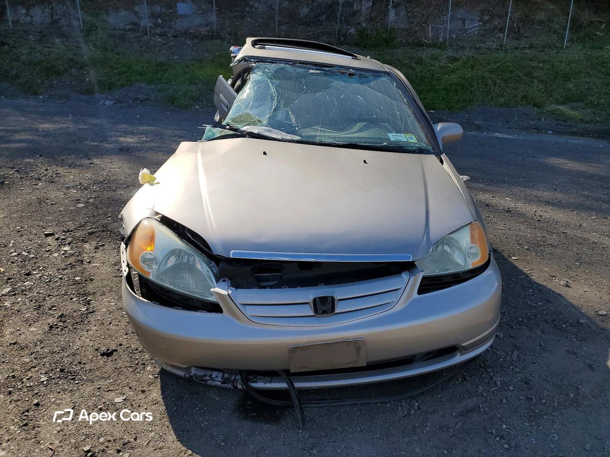 Honda Civic 2002