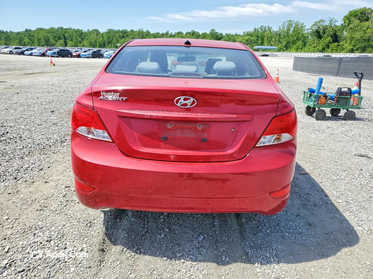 Hyundai Accent 2016