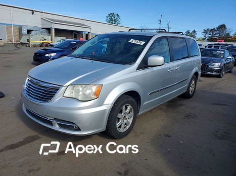 Chrysler Voyager 2011 - Image 1 of 13