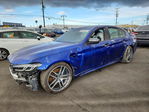 BMW M5 2022