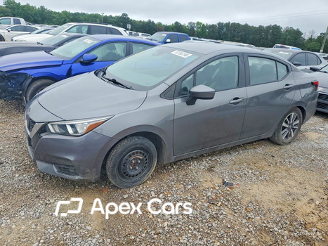 Nissan Versa 2020 - Image 1 of 12