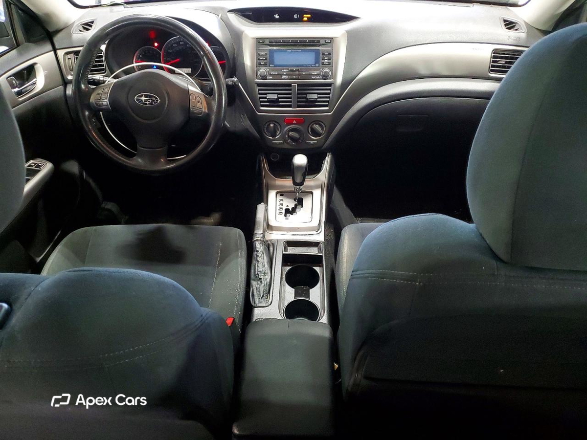 Subaru Impreza 2009