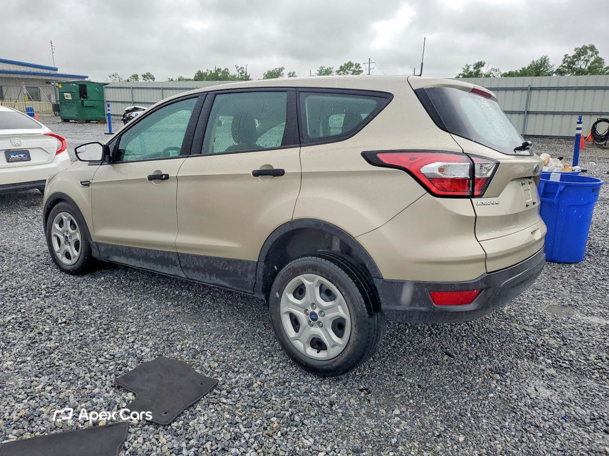 Ford Escape 2018