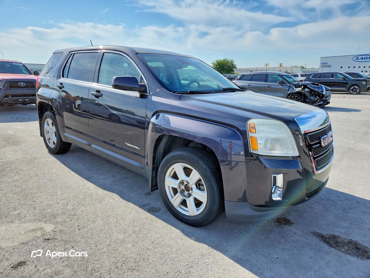 GMC Terrain 2015