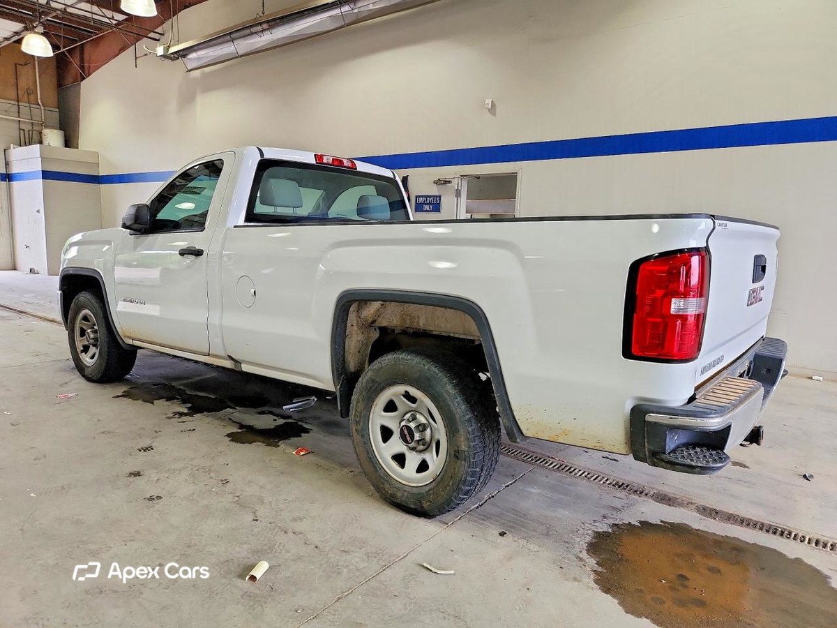 GMC Sierra 2016