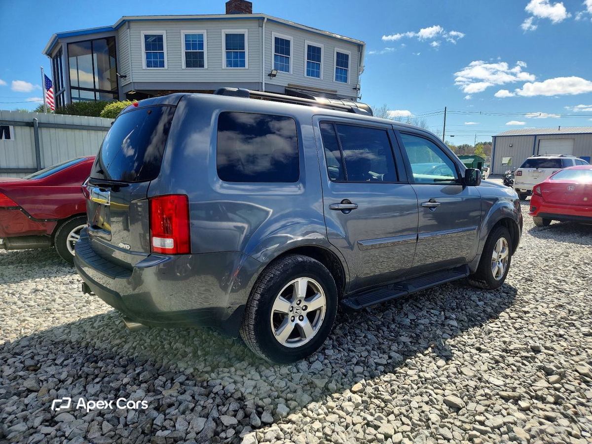 Honda Pilot 2010