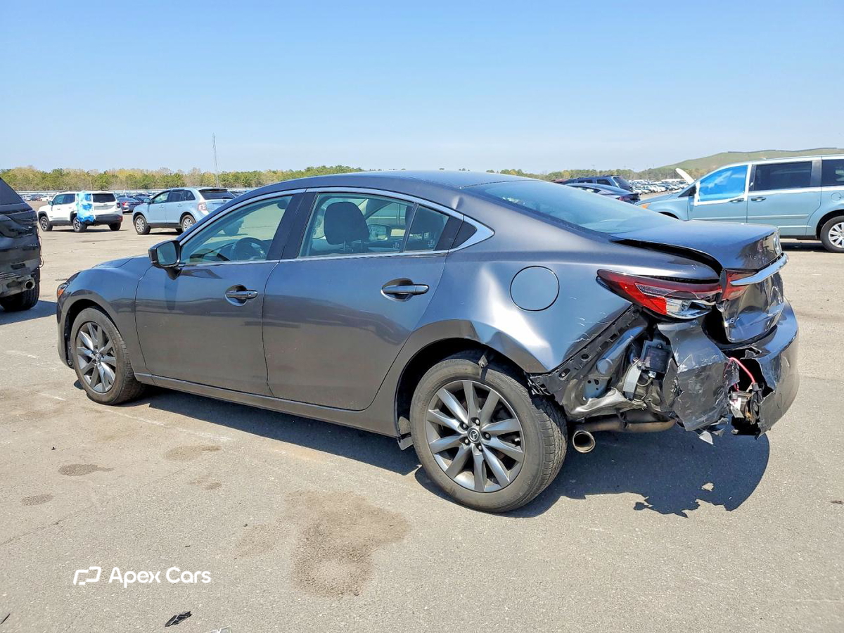 Mazda 6 2018