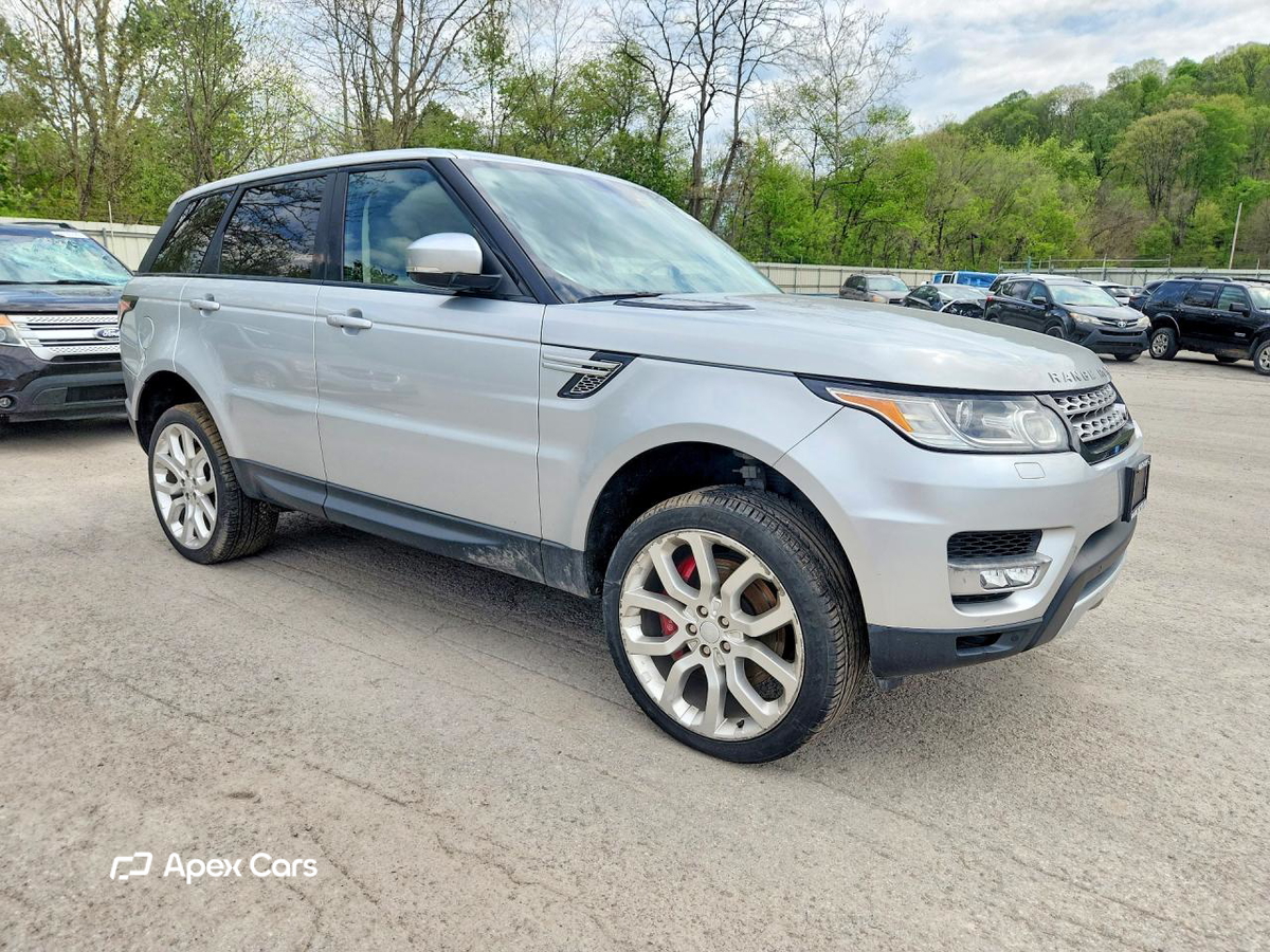Land Rover Range Rover 2015
