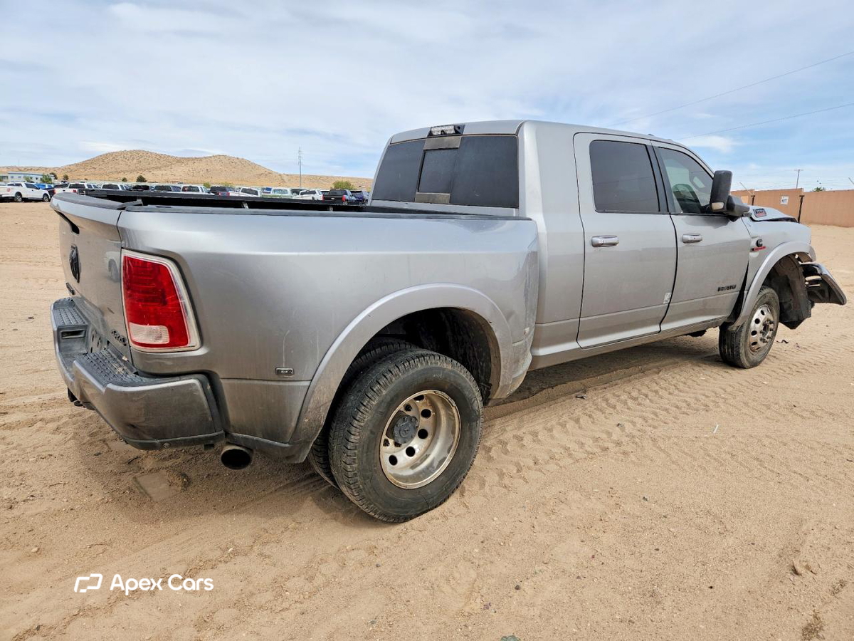 RAM 3500 2020
