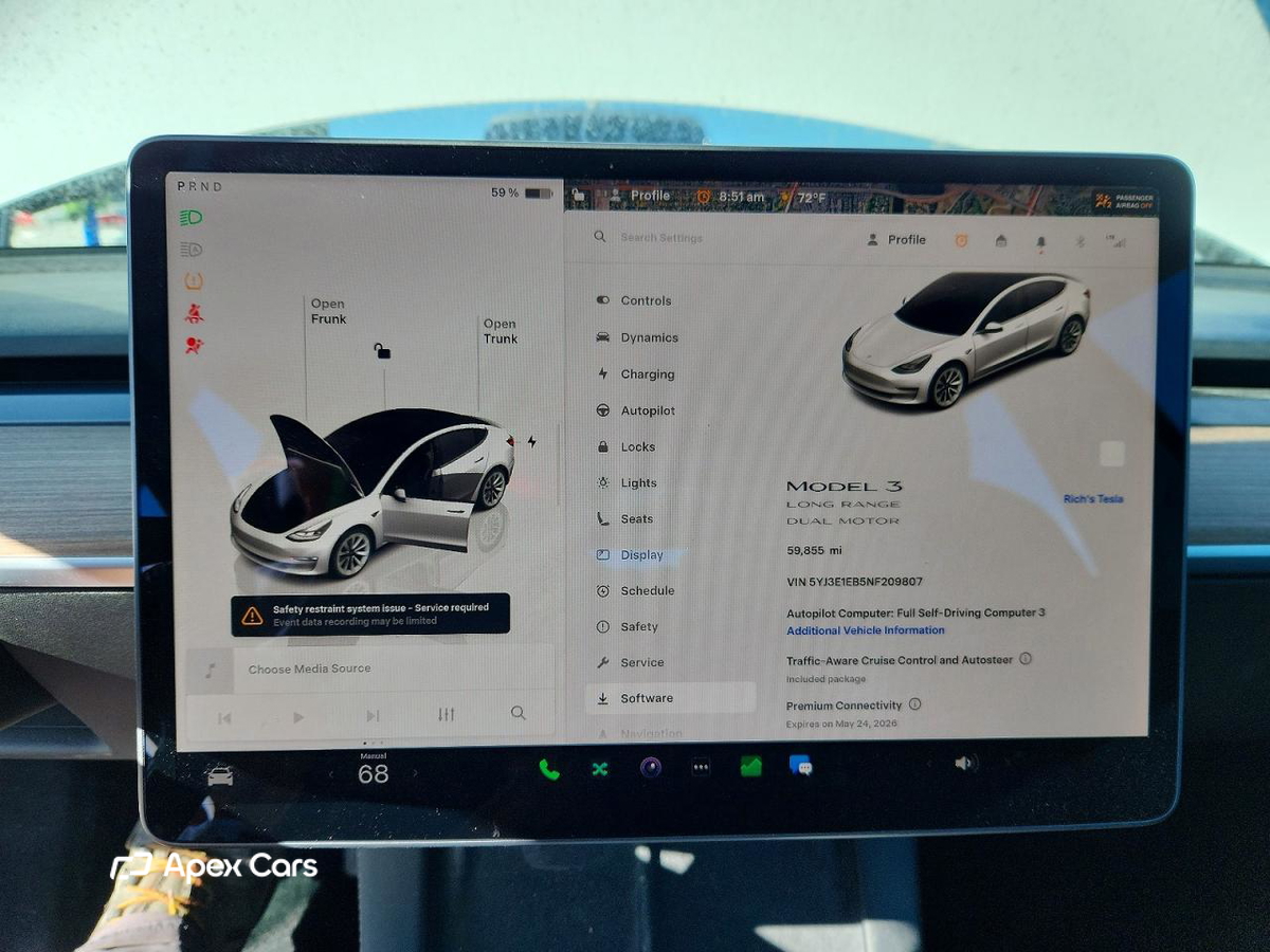 Tesla Model 3 2022