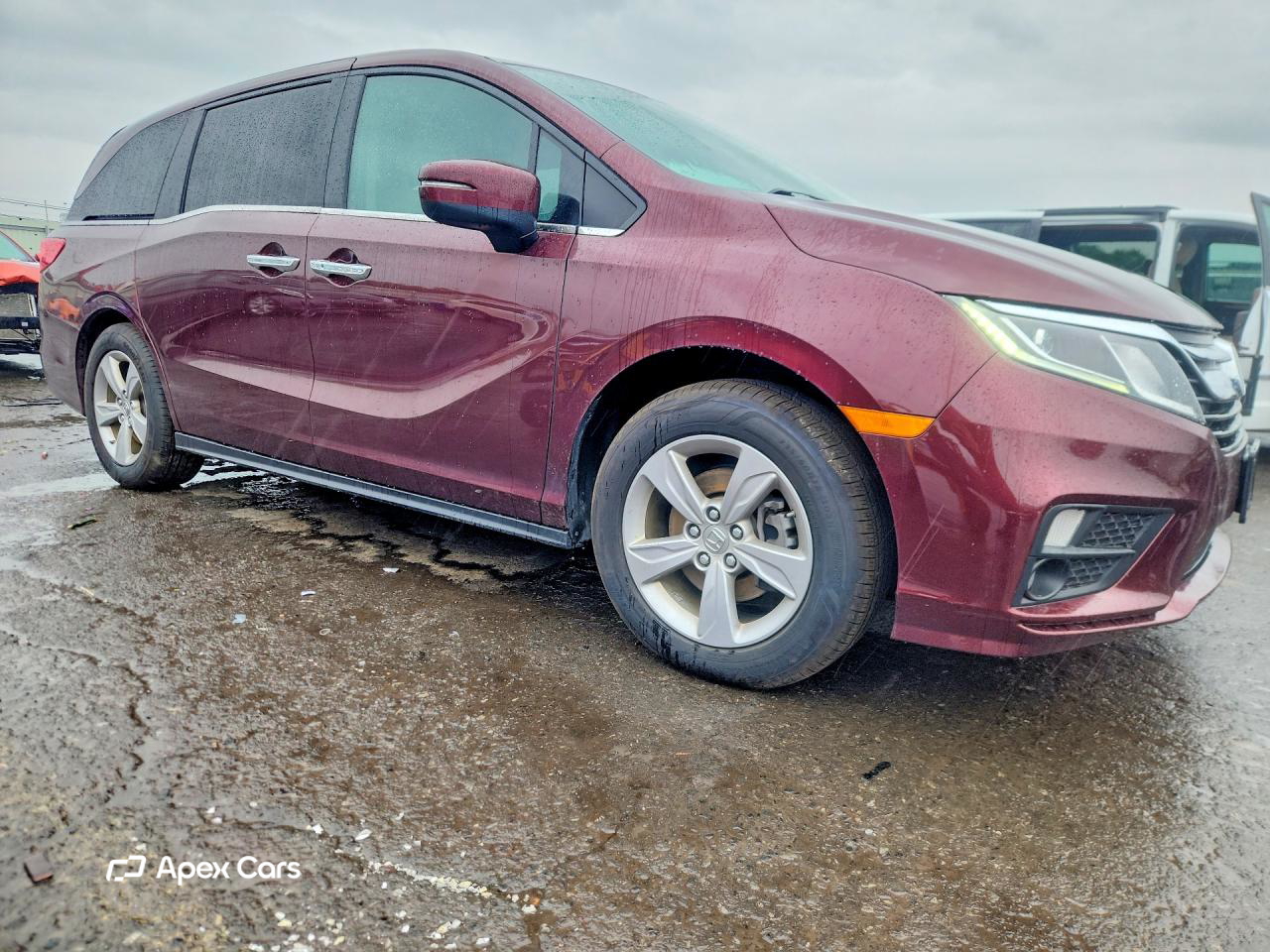 Honda Odyssey 2019