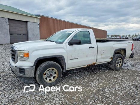 GMC Sierra 2014 - Image 1 of 12