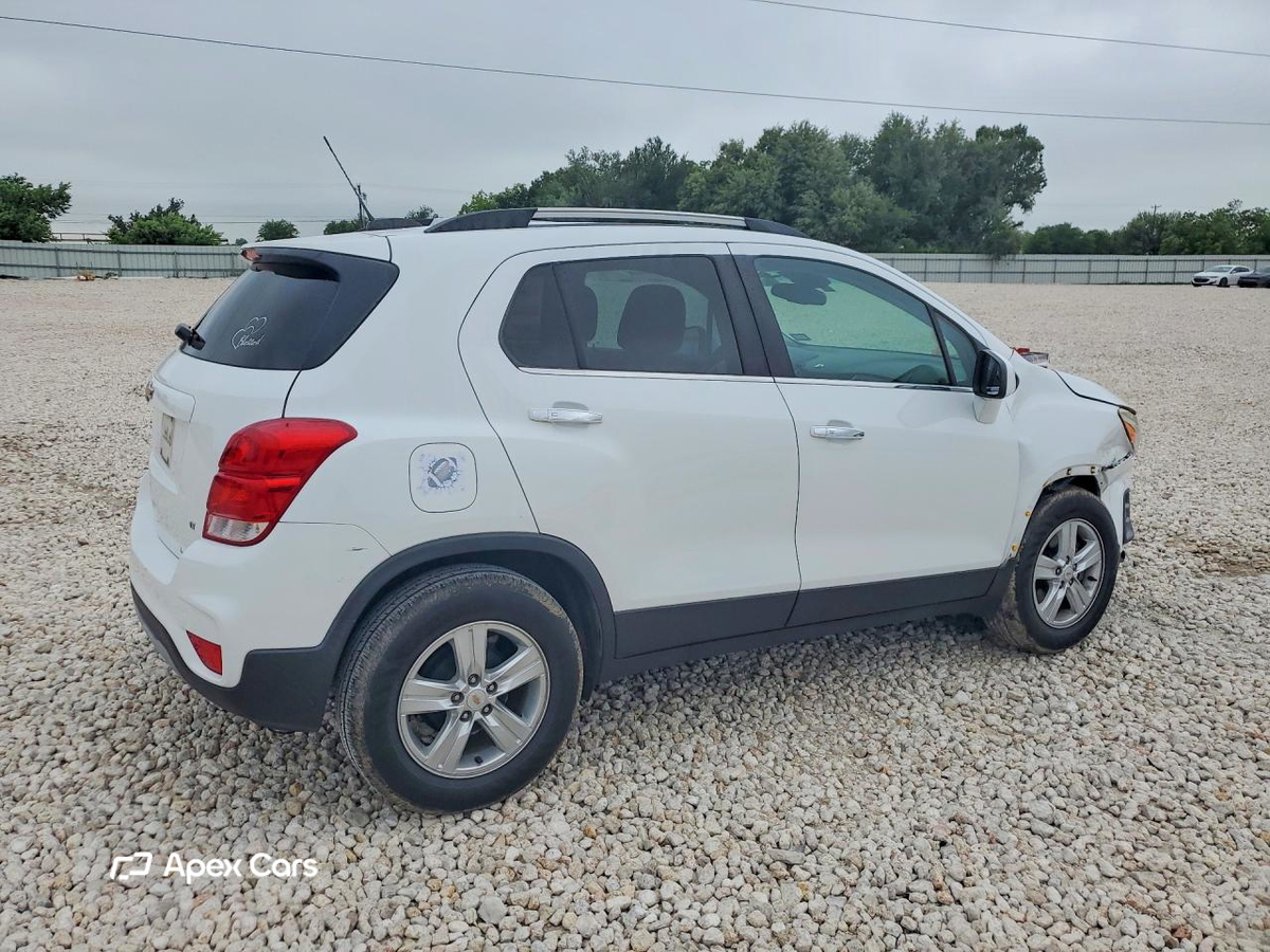 Chevrolet Trax 2018