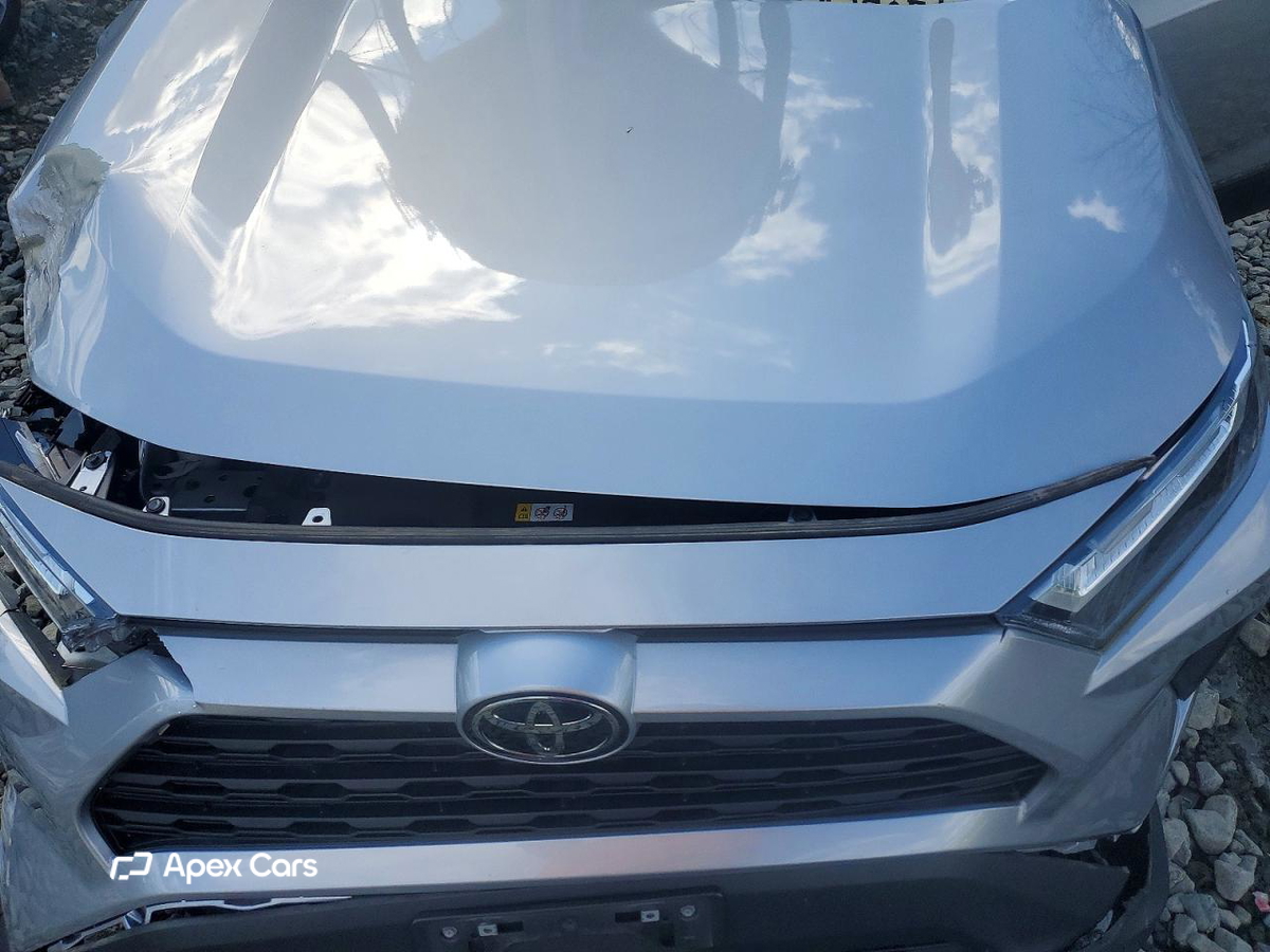 Toyota RAV 4 2023