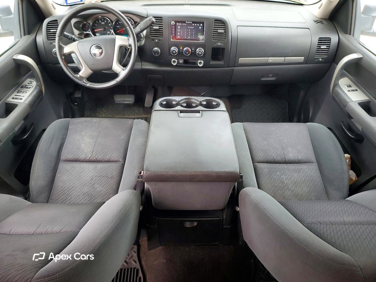 Chevrolet Silverado 2009