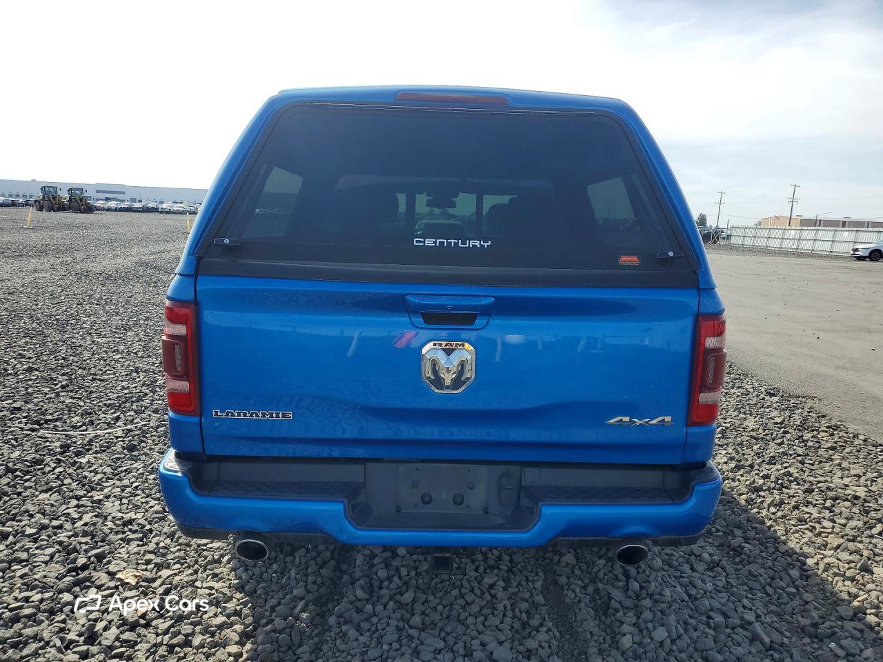 RAM 1500 2020