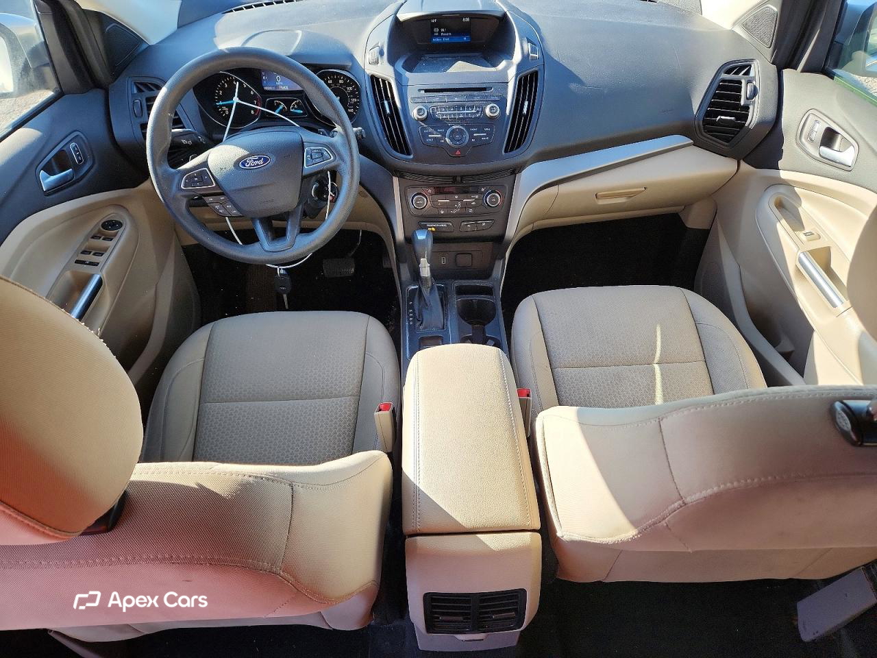 Ford Escape 2017
