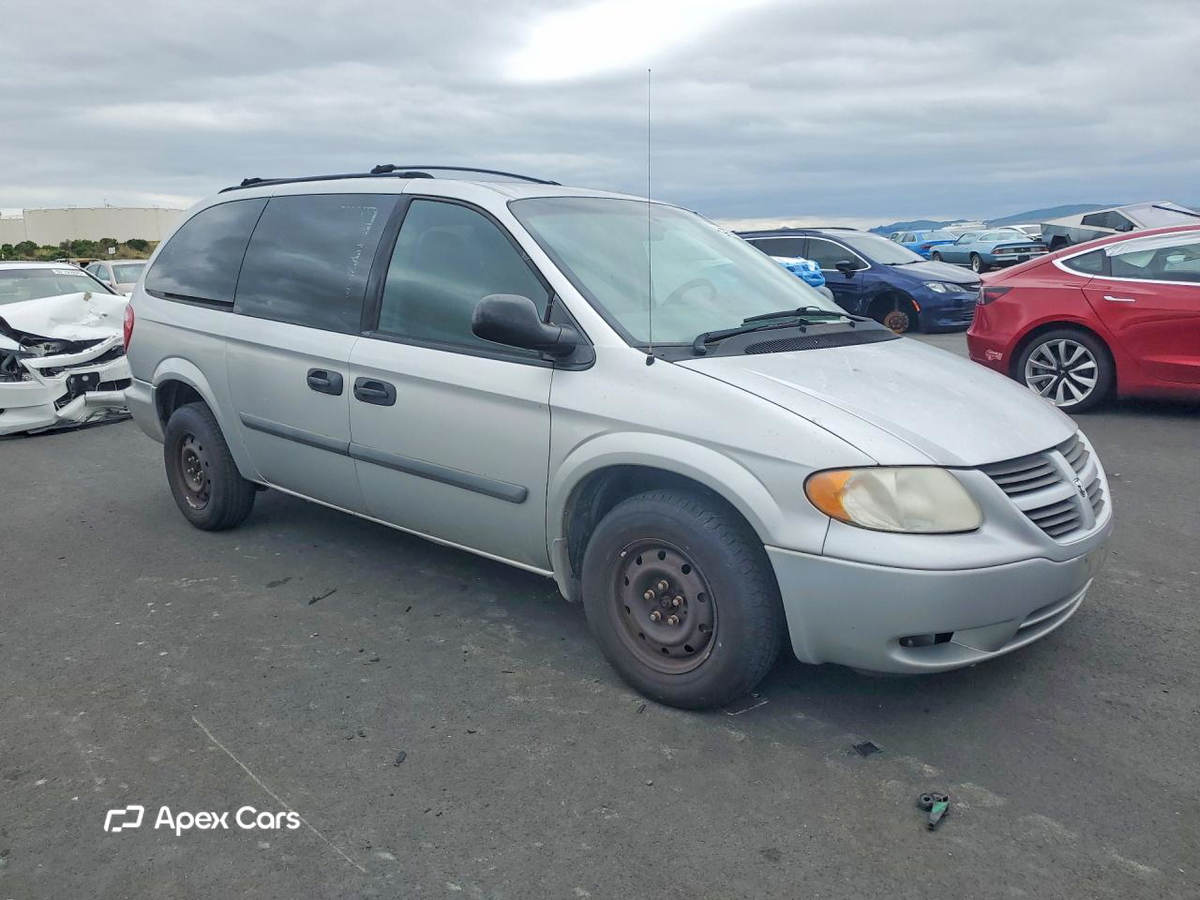 Dodge Caravan 2007