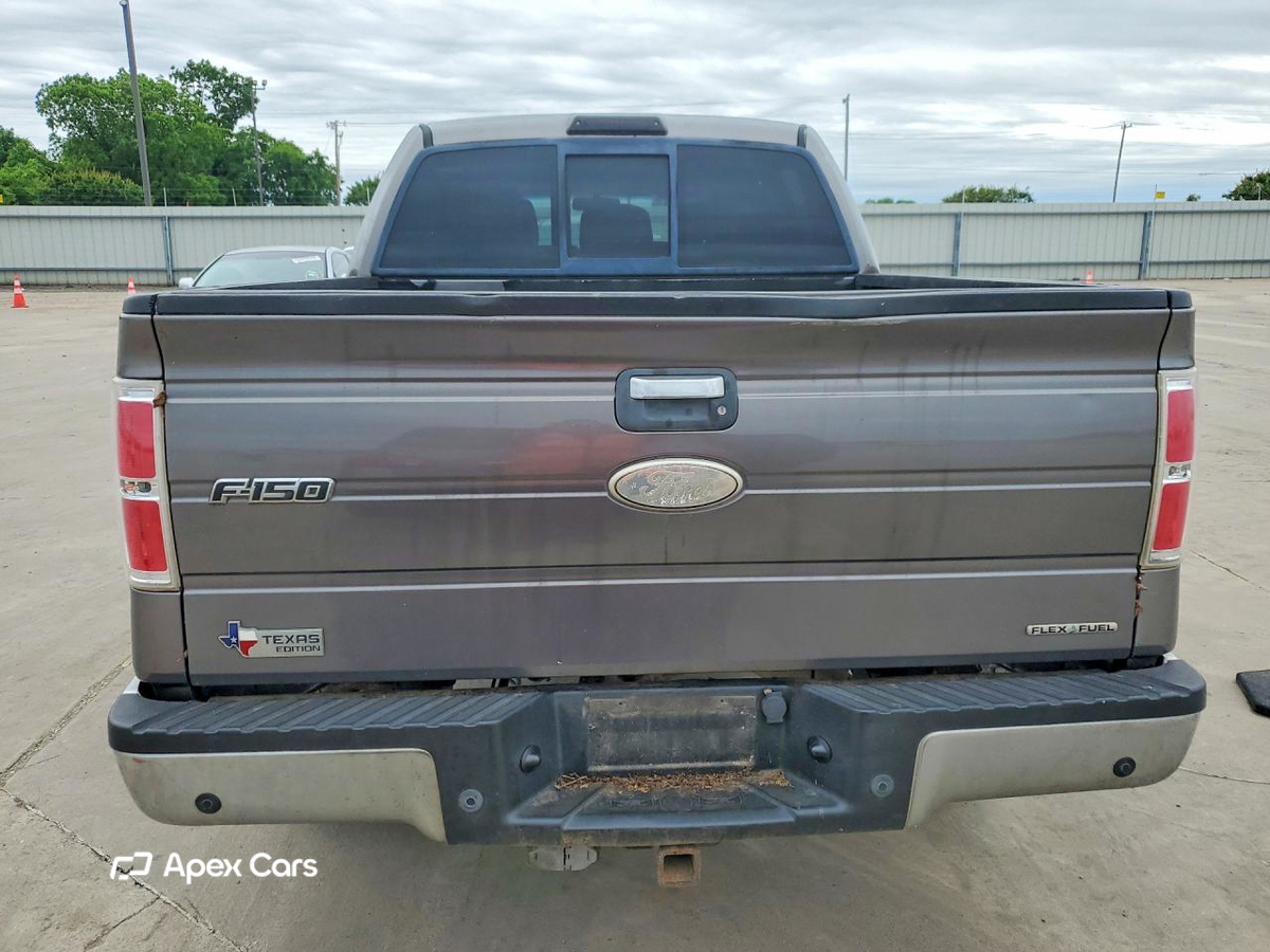 Ford F-150 2011