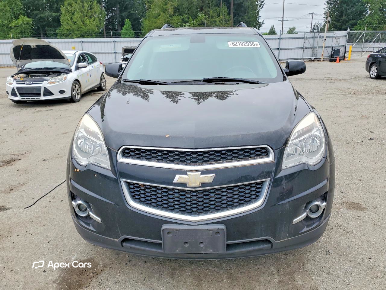 Chevrolet Equinox 2011