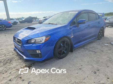 Subaru WRX 2015 - Image 1 of 12
