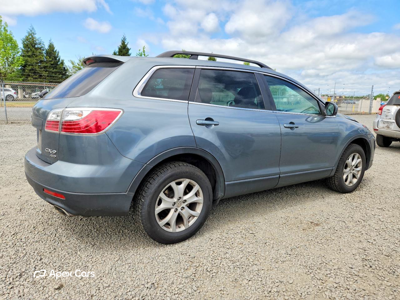 Mazda CX-9 2011
