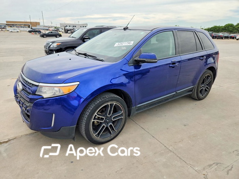 Ford Edge 2014 - Image 1 of 13