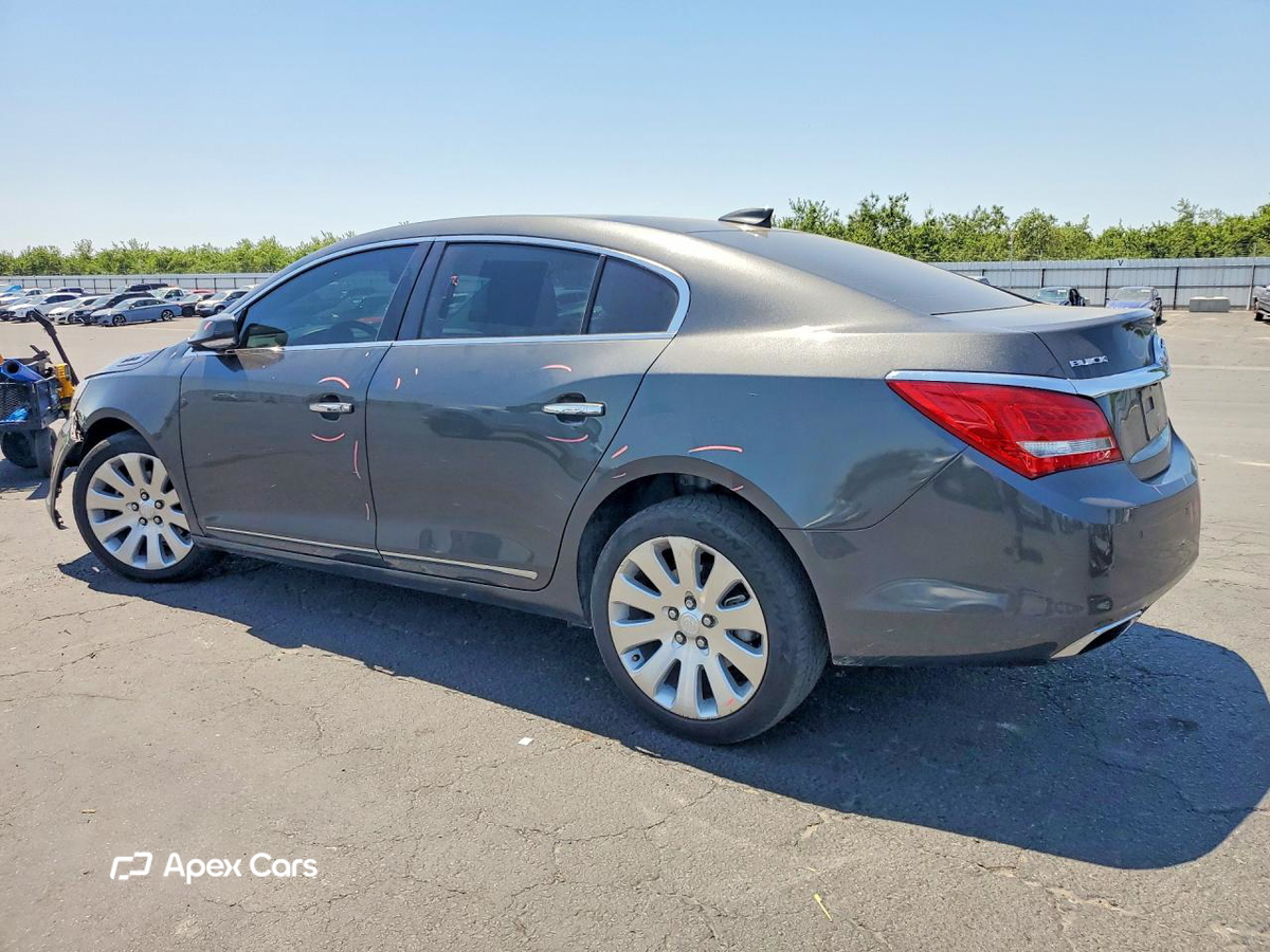 Buick LaCrosse 2016