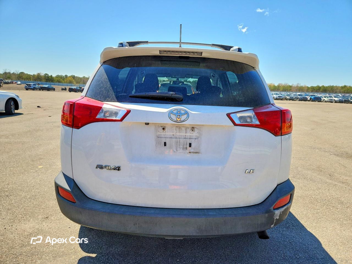 Toyota RAV 4 2015