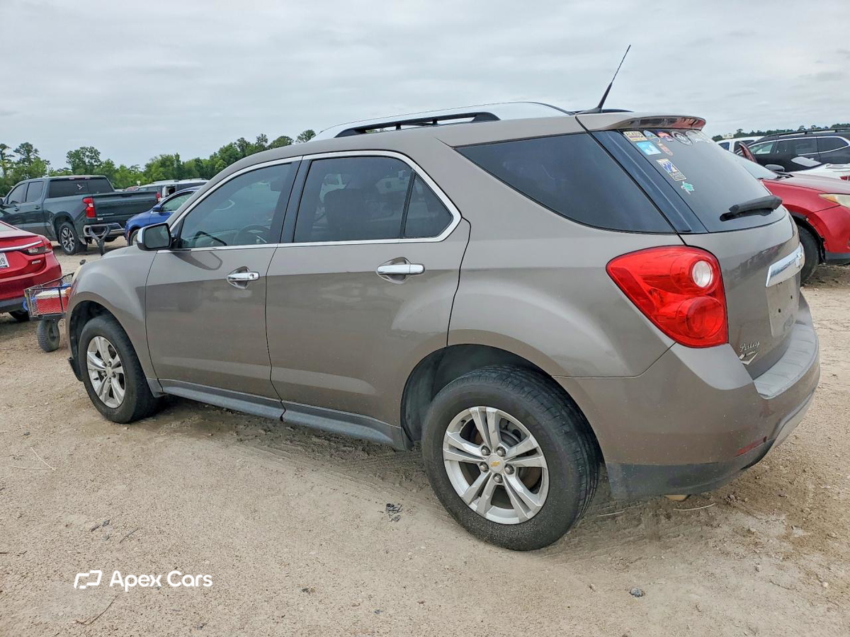 Chevrolet Equinox 2011