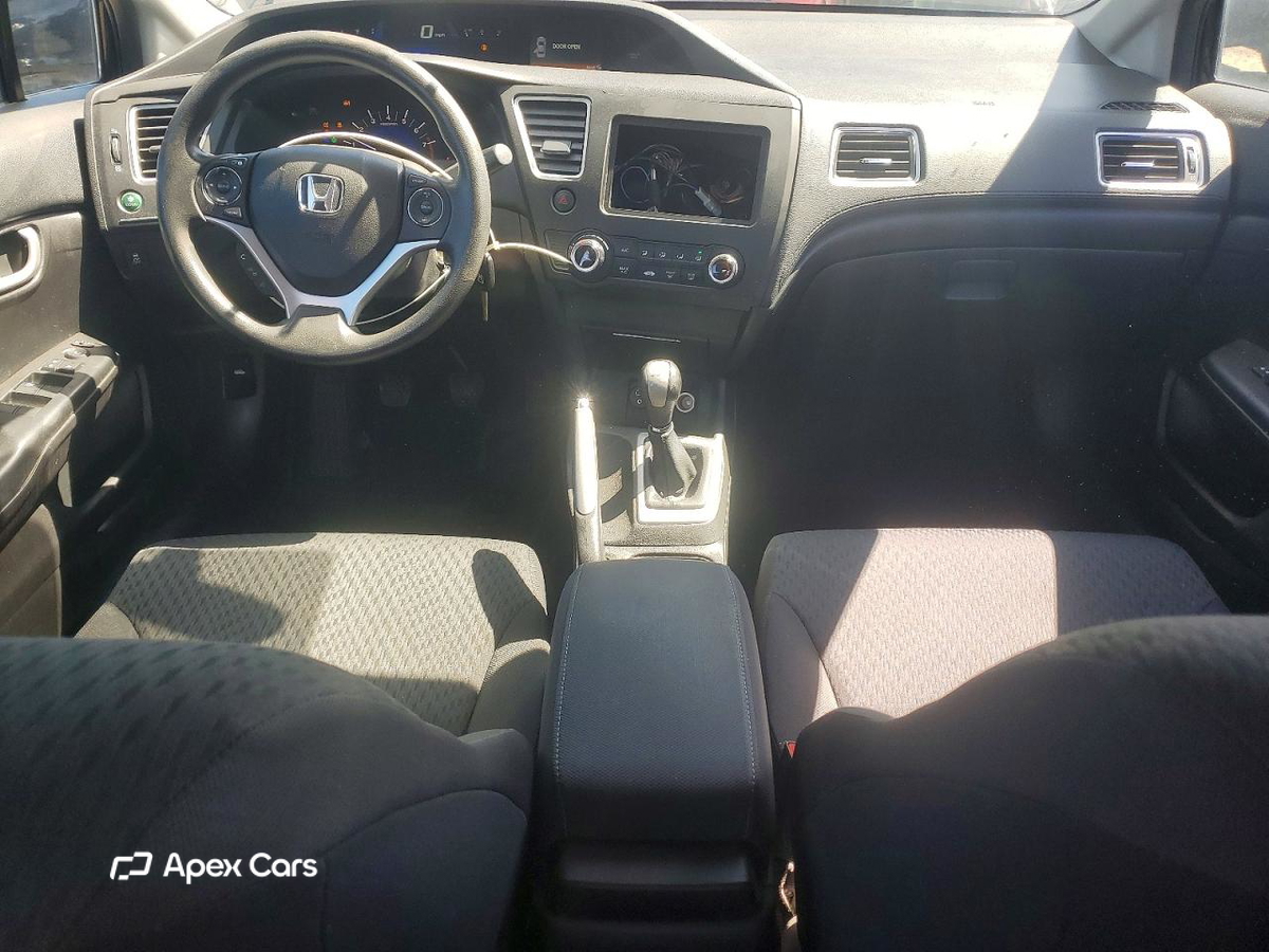 Honda Civic 2015
