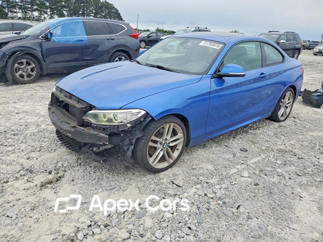 BMW Series 2 2016 - Image 1 of 12
