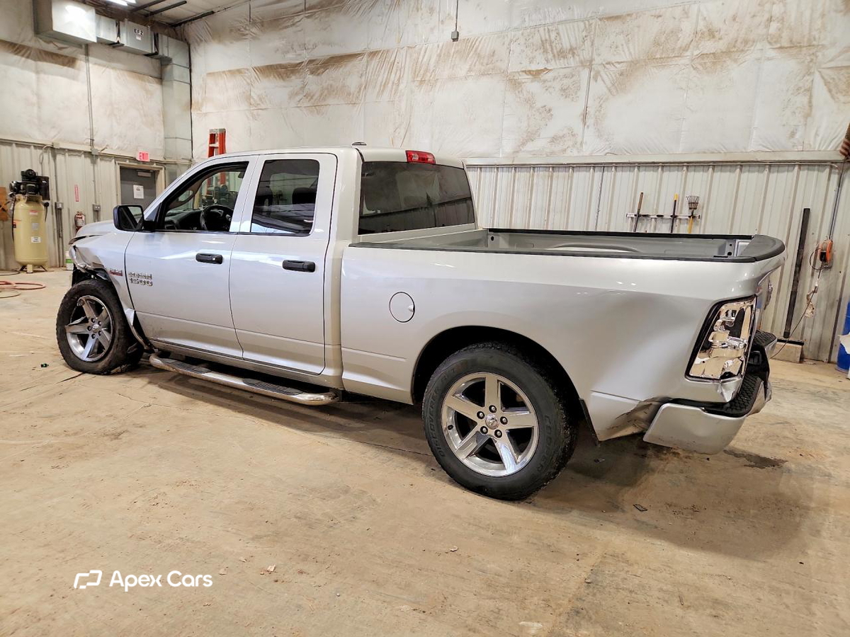 RAM 1500 2017
