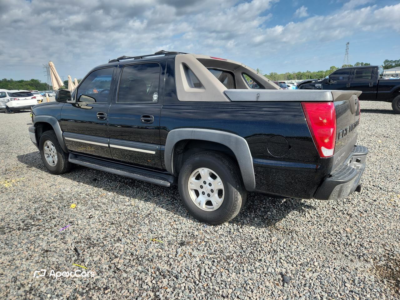 Chevrolet Avalanche 2005