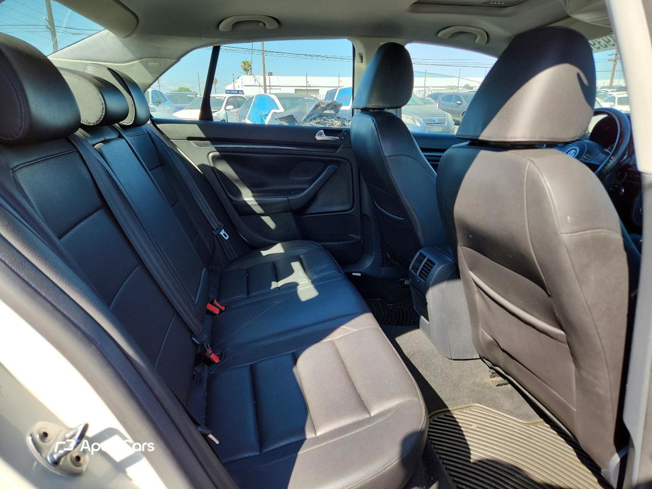 Volkswagen Jetta 2010
