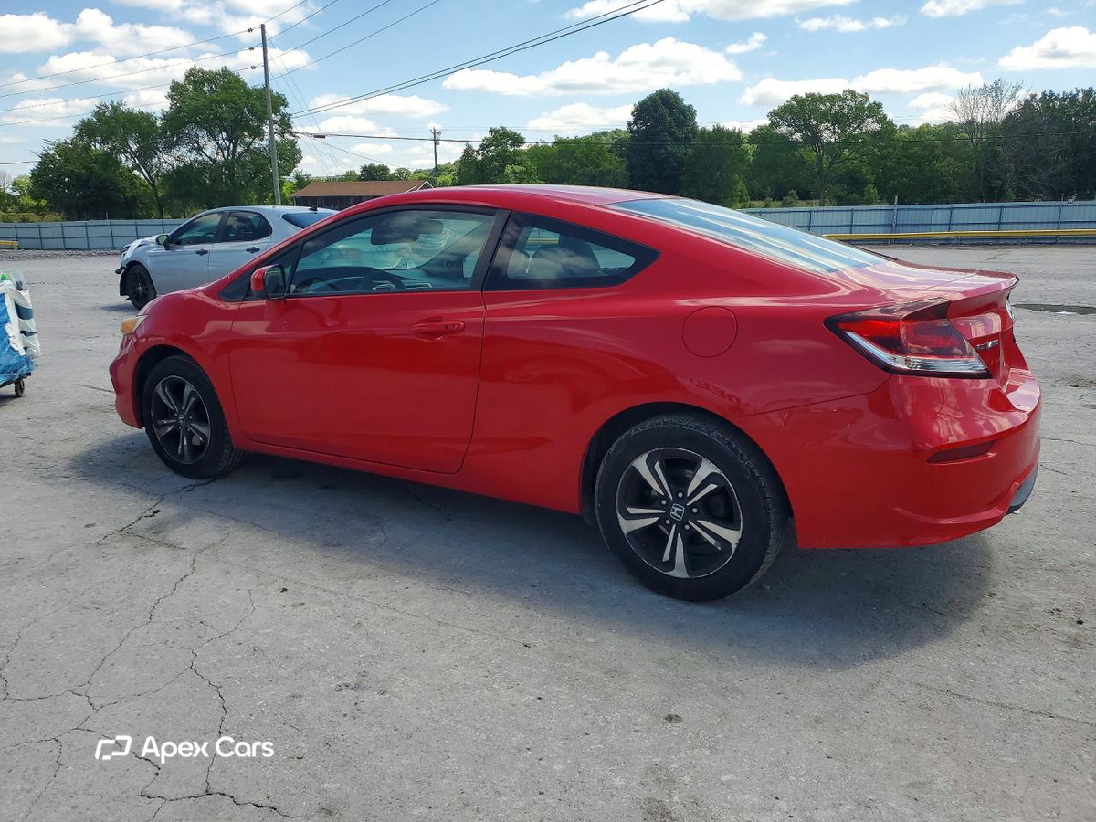 Honda Civic 2015
