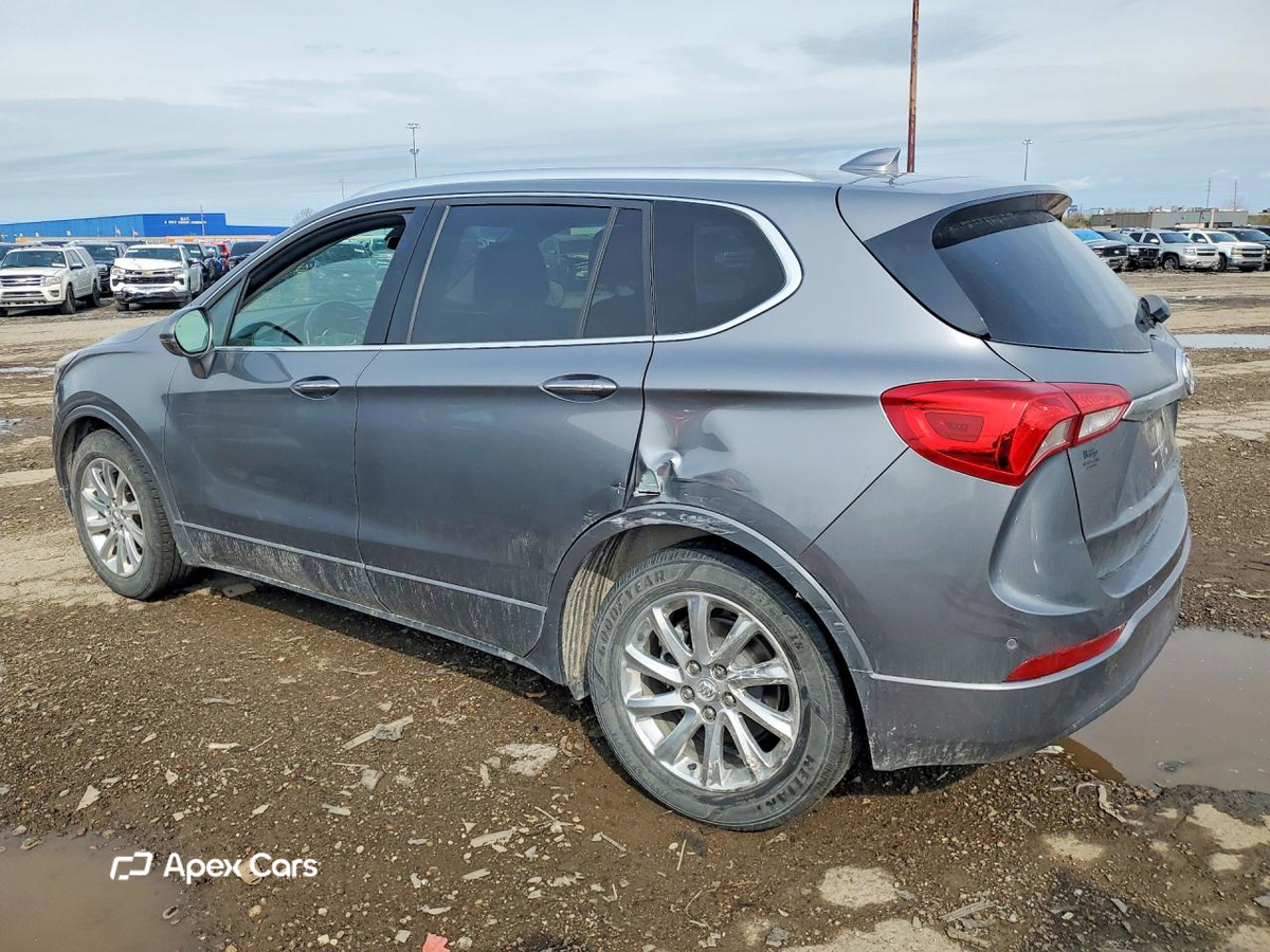 Buick Envision 2019