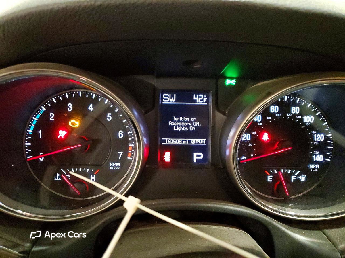 Jeep Cherokee 2011
