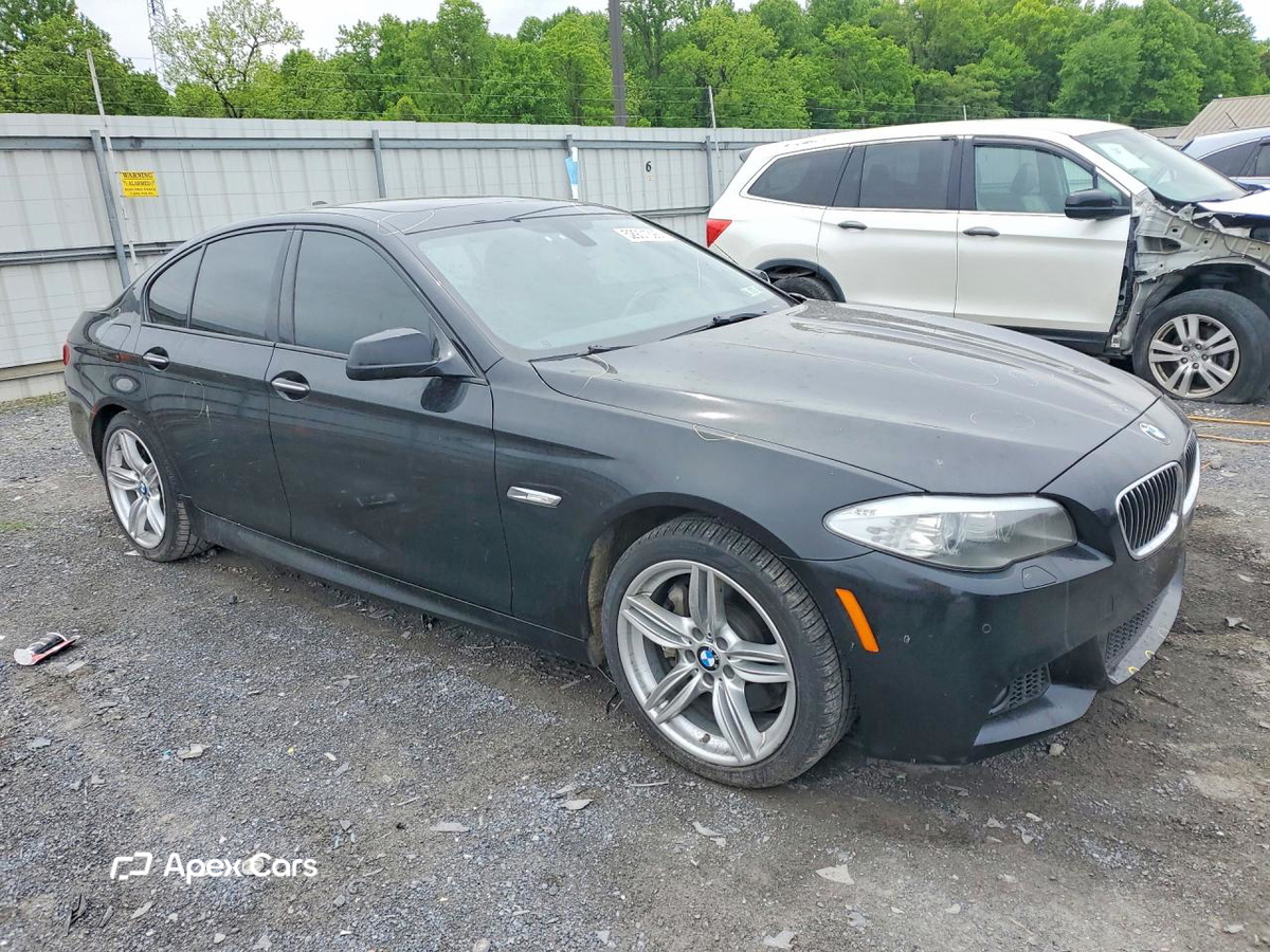 BMW Series 5 2013