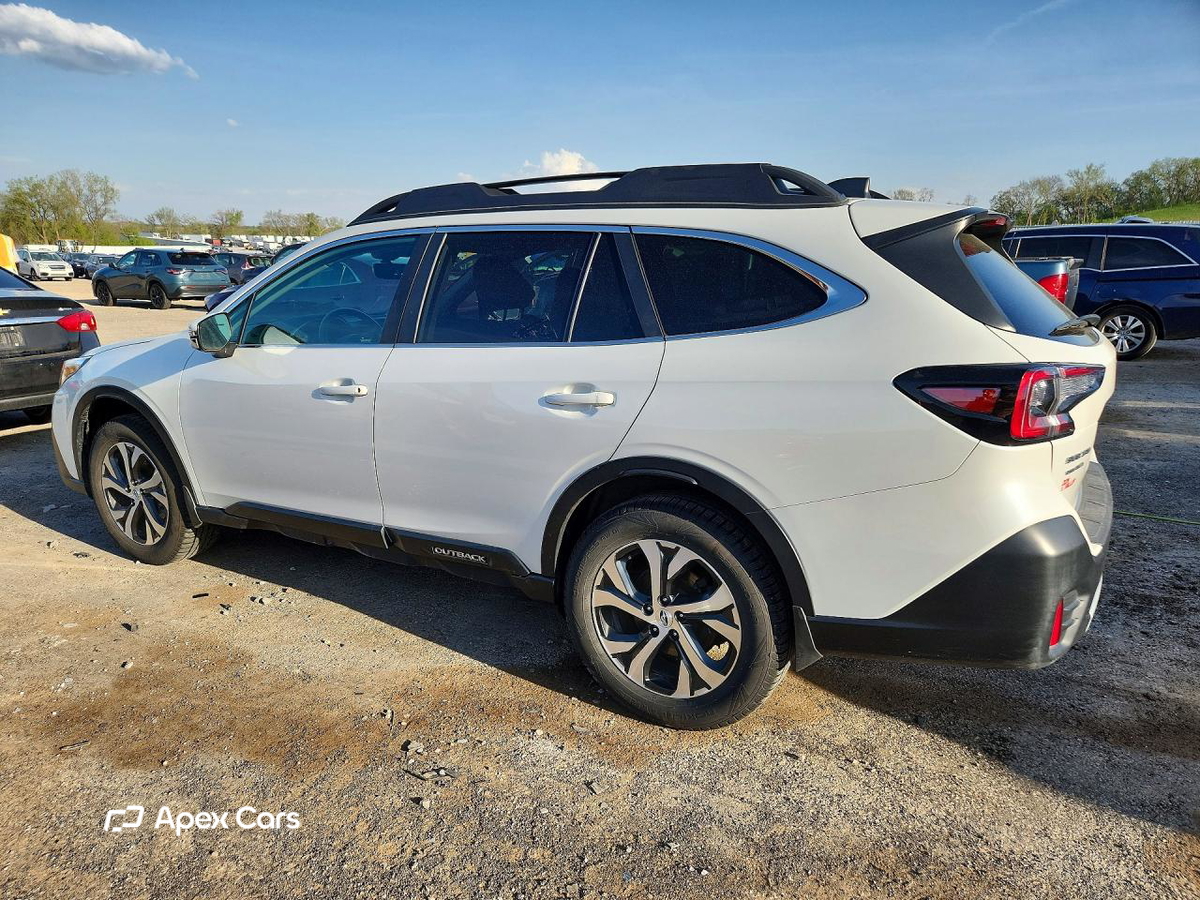 Subaru Outback 2020