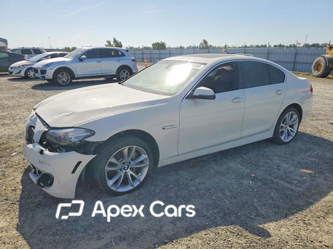 BMW Series 5 2015 - Image 1 of 12